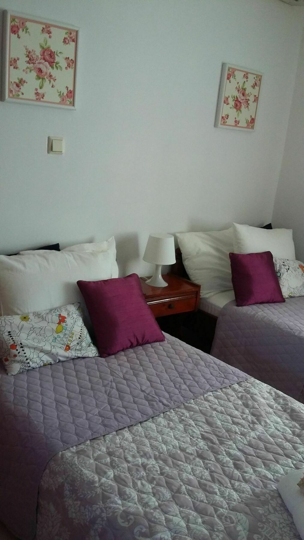 Anastasia'S Holiday Home Ialysos  Esterno foto