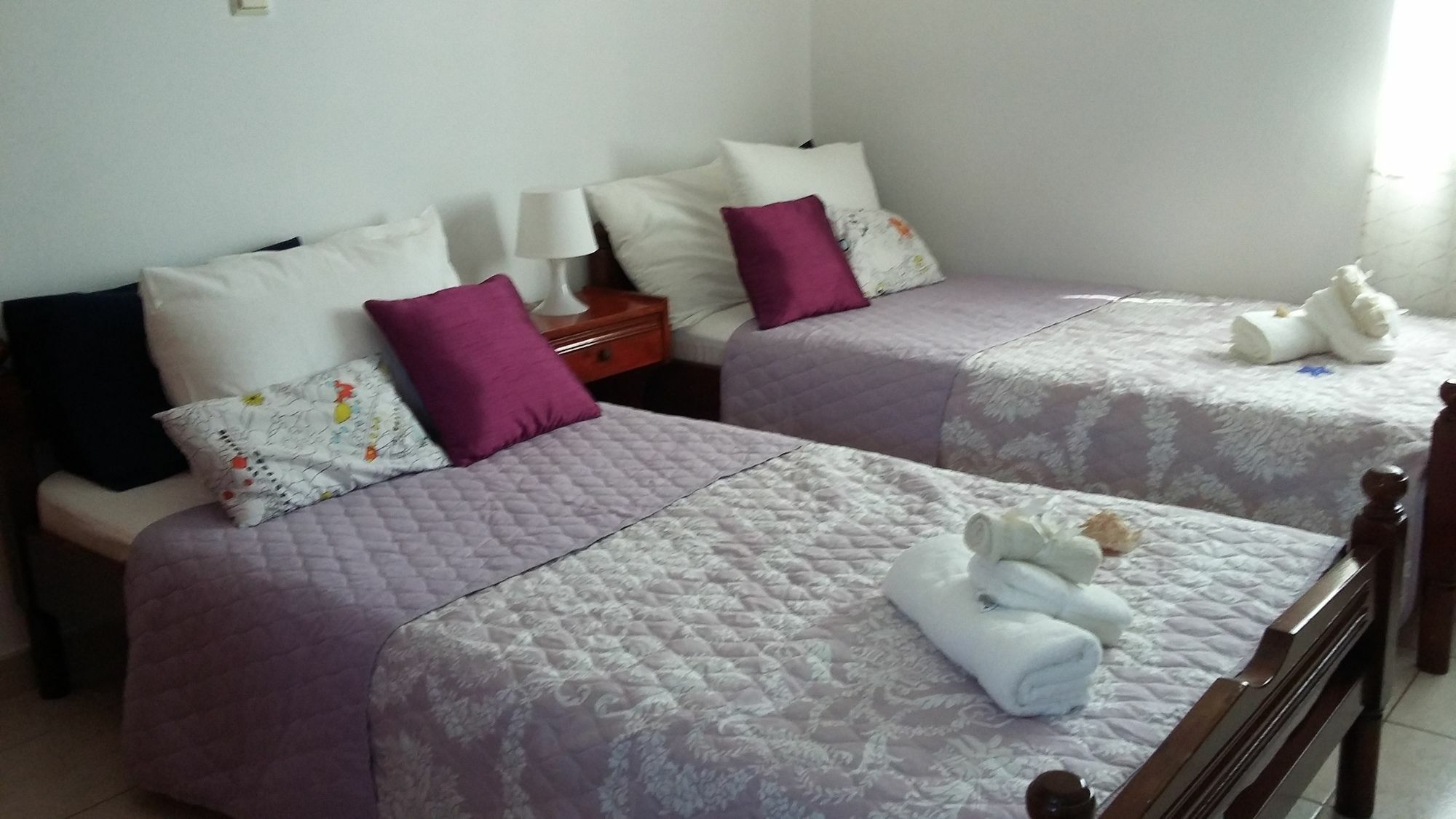 Anastasia'S Holiday Home Ialysos  Esterno foto
